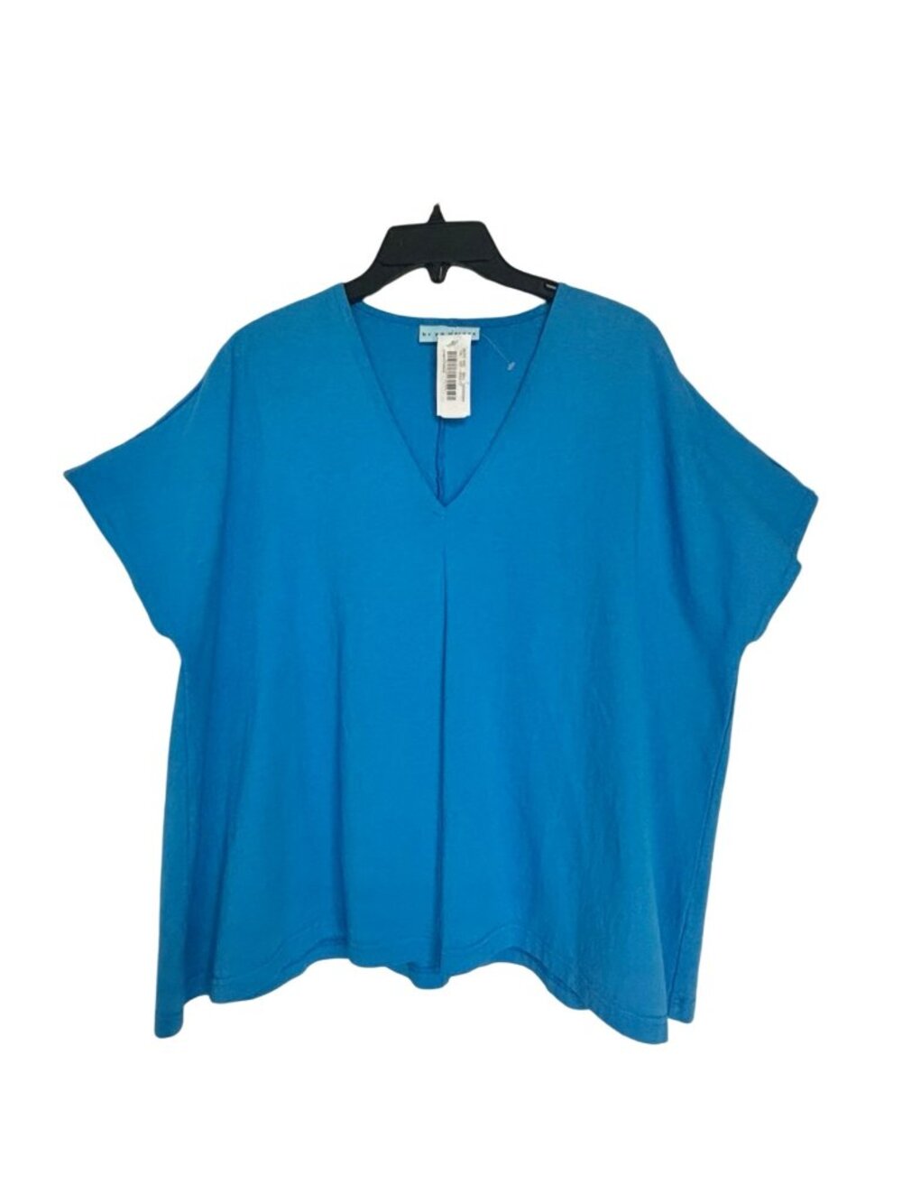 Bryn Walker Top XXS Lagenlook Oversize Cotton Top New Other